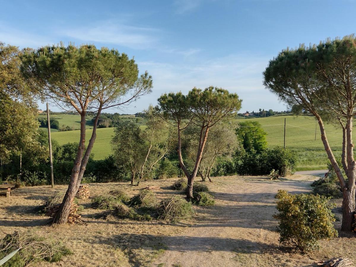 Casa La Selvella Villa Gioiella Dış mekan fotoğraf